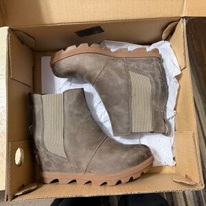 Sorel Joan of Arctic II Wedges